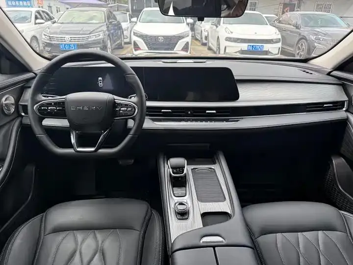 Arrizo 8 2023 1.6T DCT Luxury 8