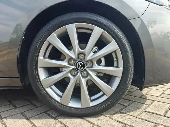 Mazda 3 Onksera 2020 2.0L Automatic Quality Elegant Edition 11