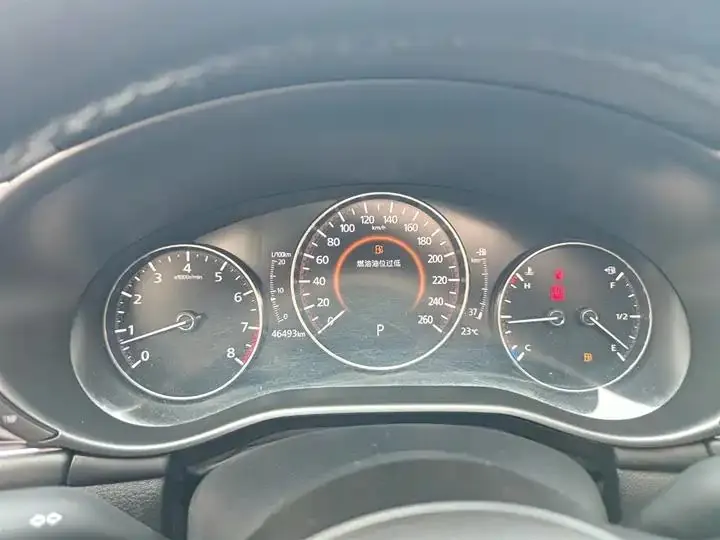 Mazda 3 Onksera 2020 2.0L Automatic Quality Elegant Edition 20