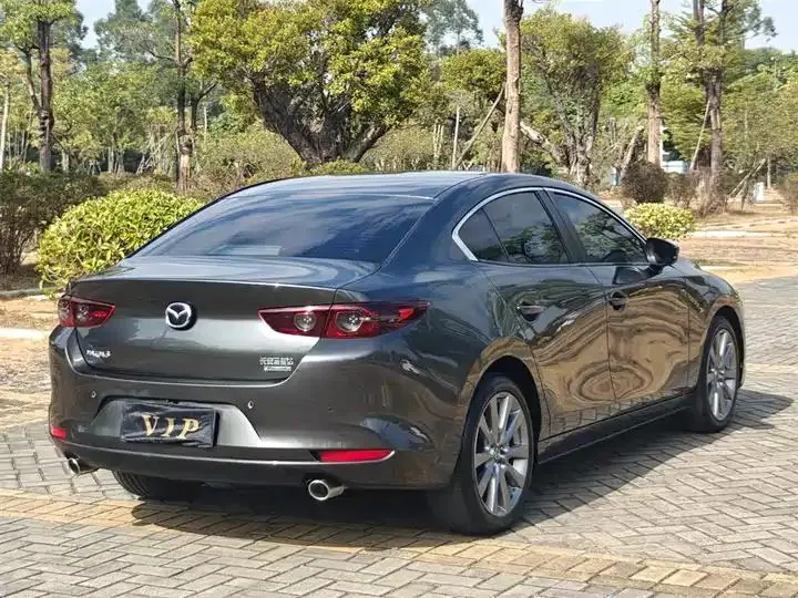 Mazda 3 Onksera 2020 2.0L Automatic Quality Elegant Edition 4