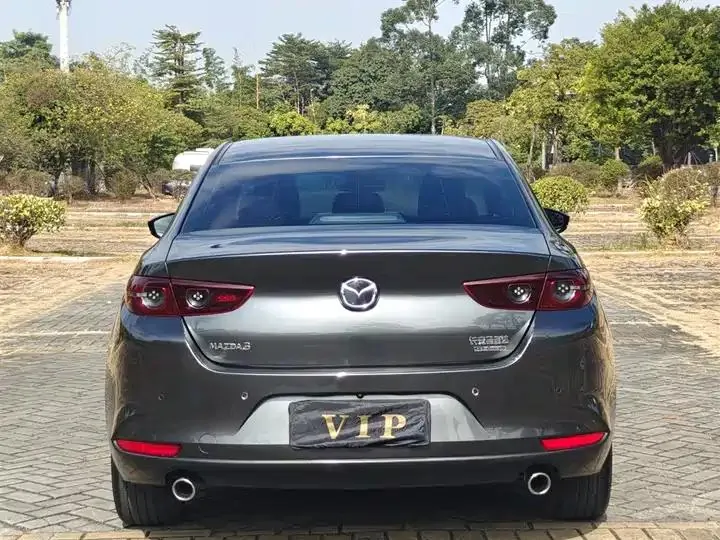 Mazda 3 Onksera 2020 2.0L Automatic Quality Elegant Edition 5