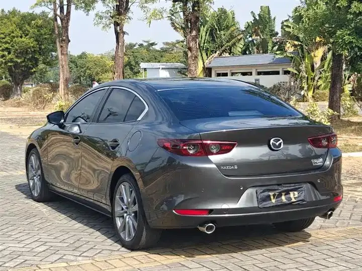 Mazda 3 Onksera 2020 2.0L Automatic Quality Elegant Edition 6