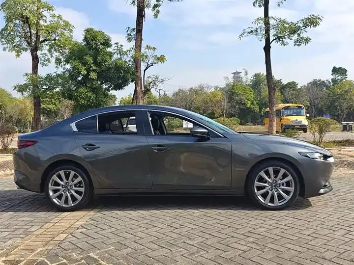 Mazda 3 Onksera 2020 2.0L Automatic Quality Elegant Edition 7