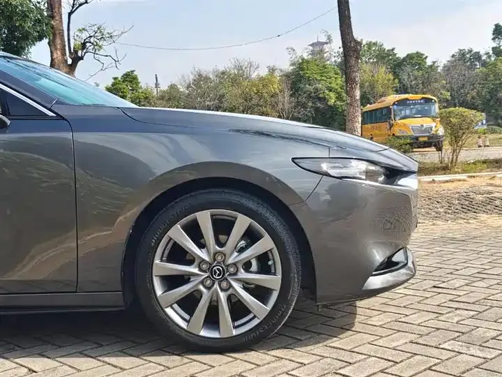 Mazda 3 Onksera 2020 2.0L Automatic Quality Elegant Edition 8