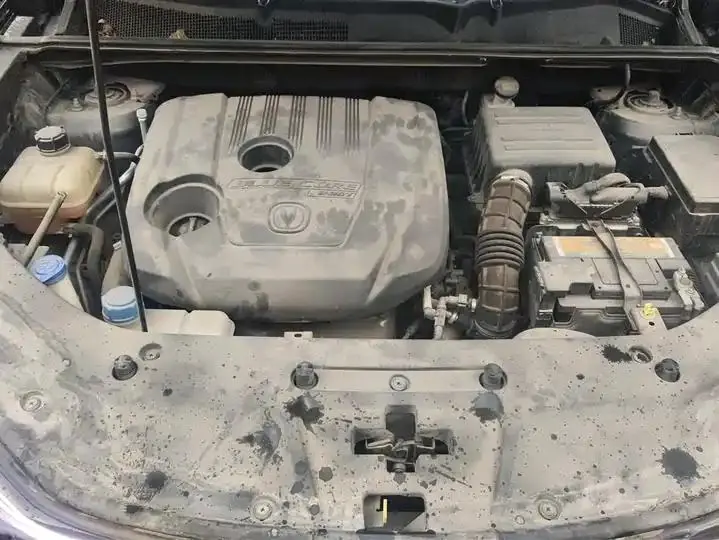 ChangAn CS75 PLUS 2021 1.5T Auto Luxury Model 10