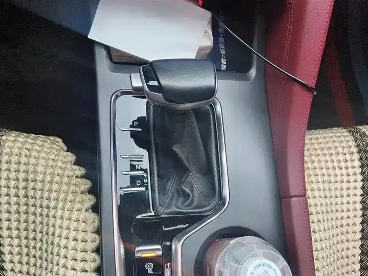 ChangAn CS75 PLUS 2021 1.5T Auto Luxury Model 16