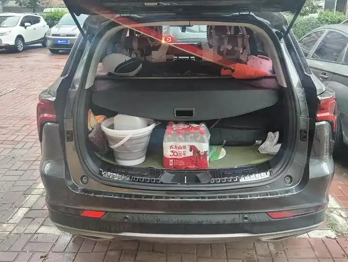 ChangAn CS75 PLUS 2021 1.5T Auto Luxury Model 4
