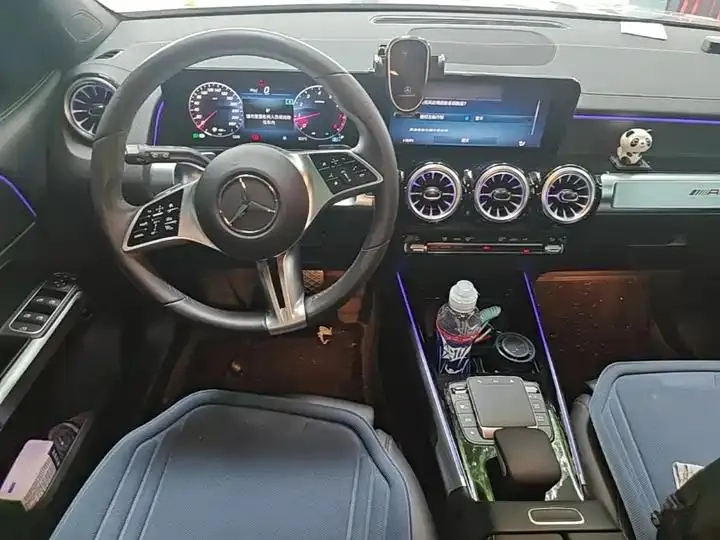 Mercedes Benz GLB 2024 GLB 220 4MATIC 10