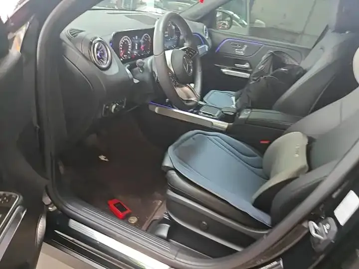Mercedes Benz GLB 2024 GLB 220 4MATIC 15