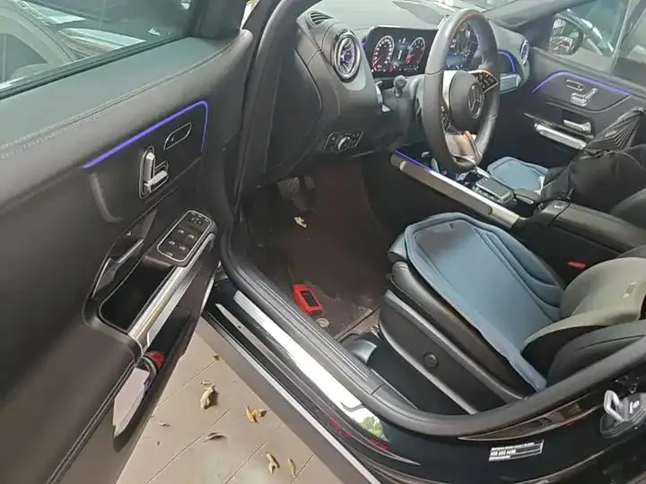 Mercedes Benz GLB 2024 GLB 220 4MATIC 16