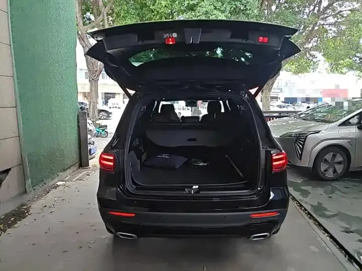 Mercedes Benz GLB 2024 GLB 220 4MATIC 19