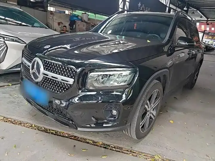 Mercedes Benz GLB 2024 GLB 220 4MATIC 2