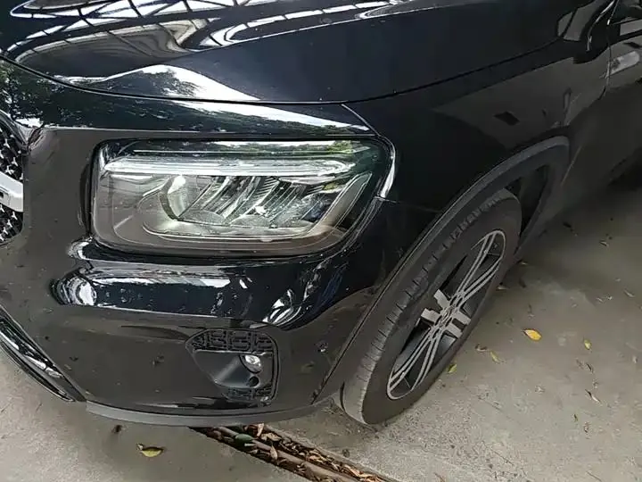 Mercedes Benz GLB 2024 GLB 220 4MATIC 24