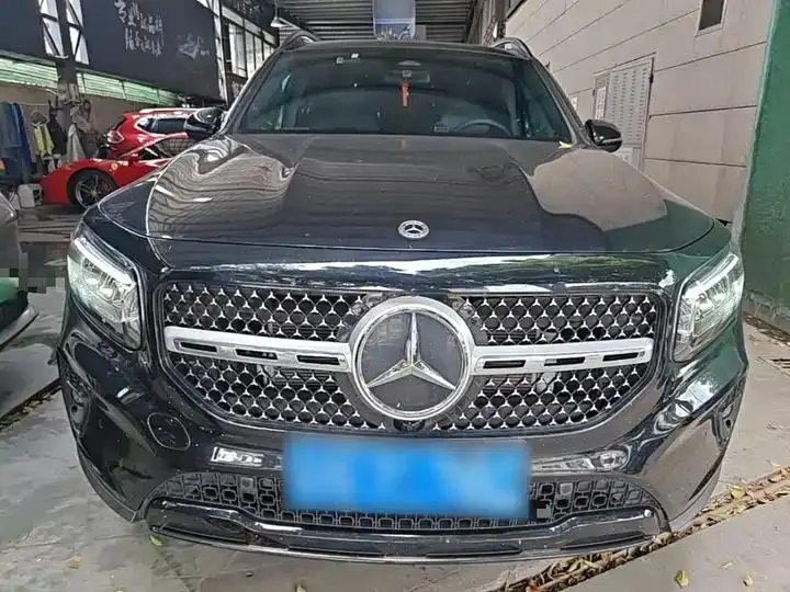 Mercedes Benz GLB 2024 GLB 220 4MATIC 3