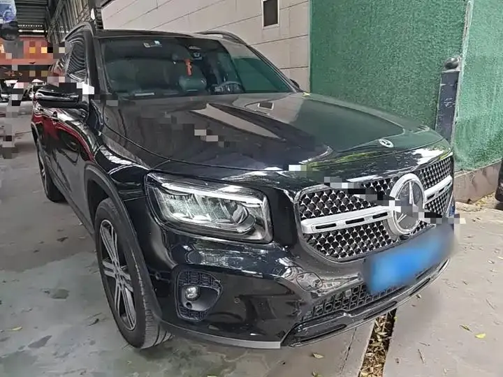 Mercedes Benz GLB 2024 GLB 220 4MATIC 4