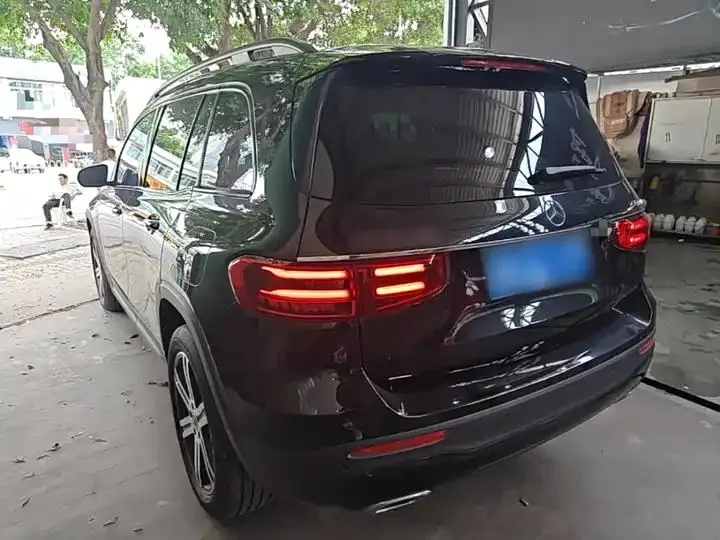 Mercedes Benz GLB 2024 GLB 220 4MATIC 5