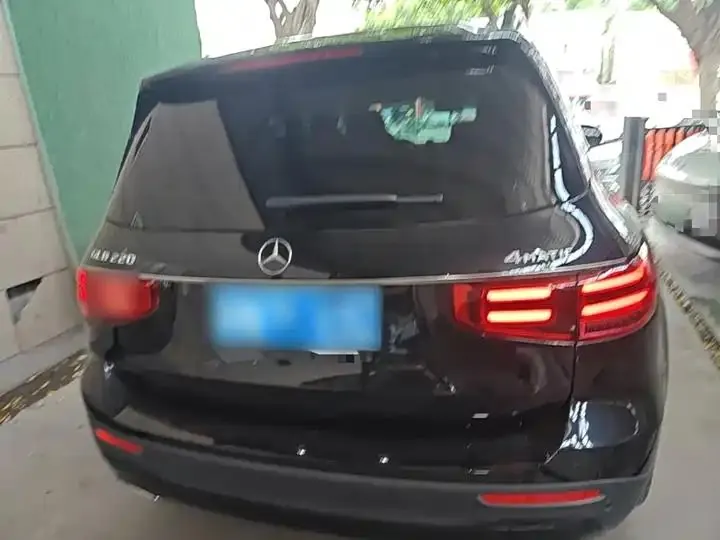 Mercedes Benz GLB 2024 GLB 220 4MATIC 6