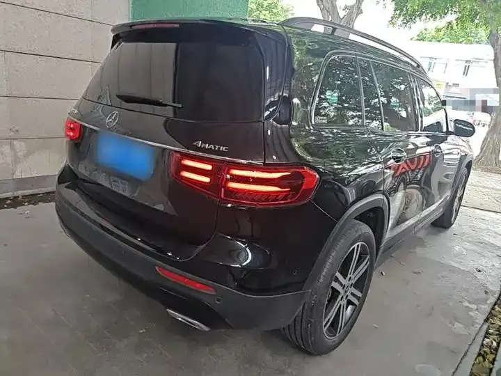 Mercedes Benz GLB 2024 GLB 220 4MATIC 7