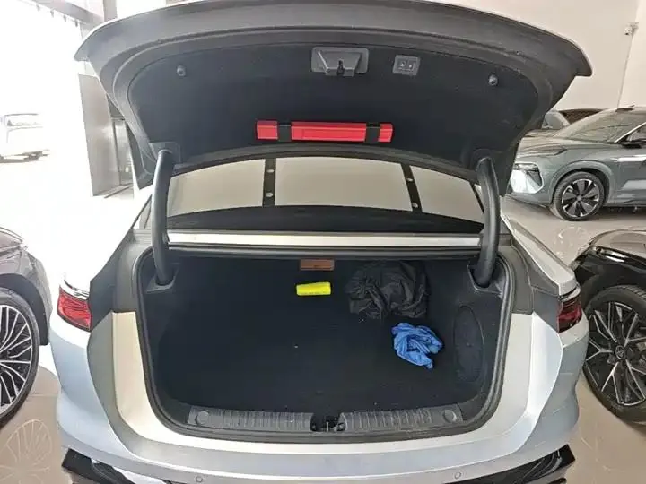 Han L 2025 EV four-wheel drive laser Radar flagship 19