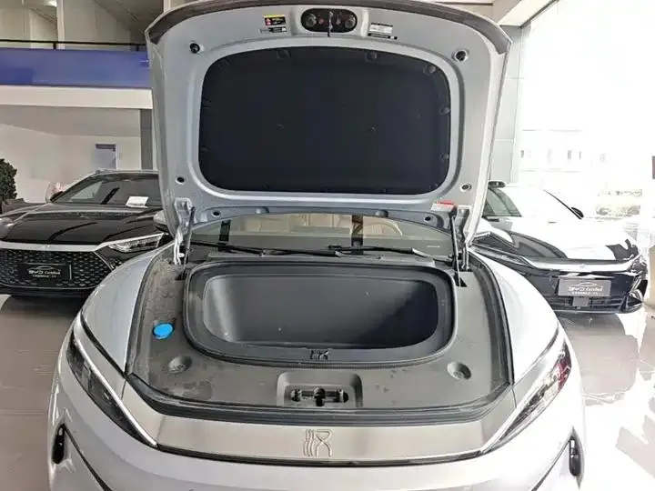 Han L 2025 EV four-wheel drive laser Radar flagship 20