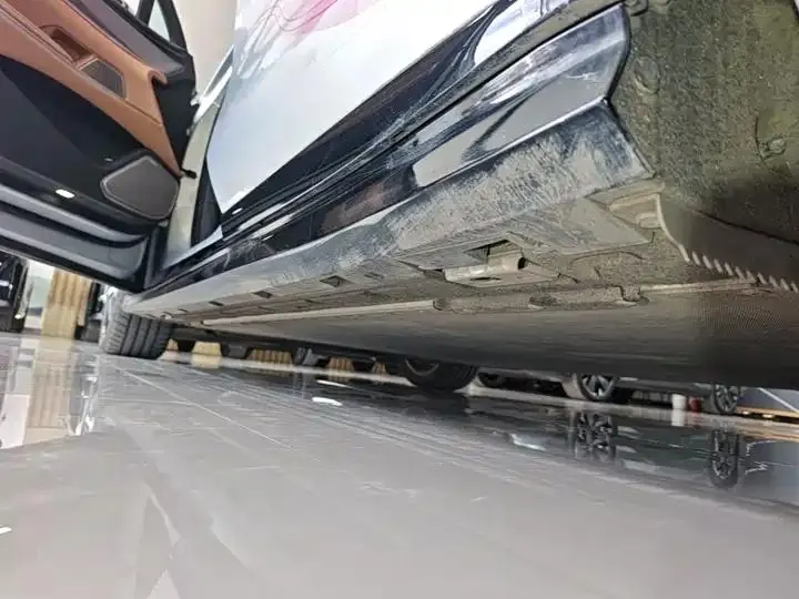 Han L 2025 EV four-wheel drive laser Radar flagship 22