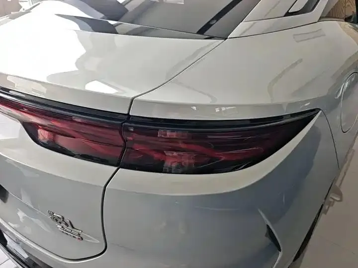 Han L 2025 EV four-wheel drive laser Radar flagship 8