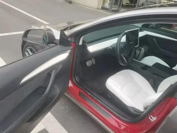 Model 3 2022 Performance high-performance all-wheel drive 11