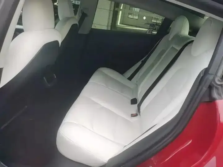 Model 3 2022 Performance high-performance all-wheel drive 12