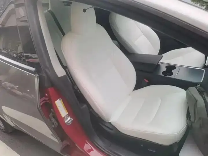 Model 3 2022 Performance high-performance all-wheel drive 18