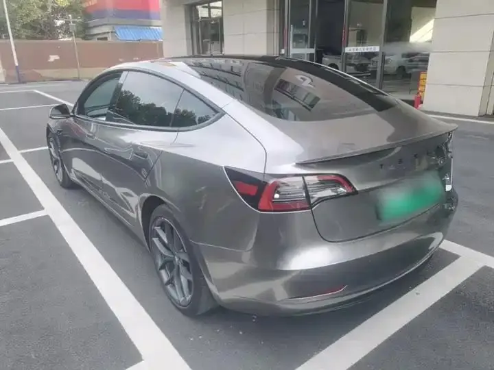 Model 3 2022 Performance high-performance all-wheel drive 22