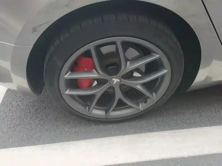 Model 3 2022 Performance high-performance all-wheel drive 25