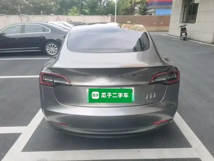 Model 3 2022 Performance high-performance all-wheel drive 3