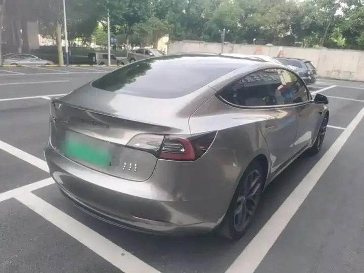 Model 3 2022 Performance high-performance all-wheel drive 4