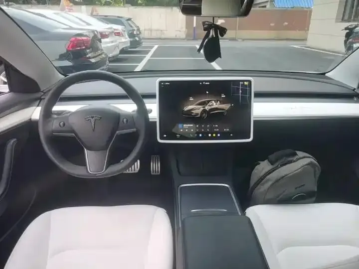 Model 3 2022 Performance high-performance all-wheel drive 5