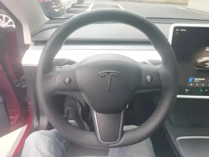 Model 3 2022 Performance high-performance all-wheel drive 6