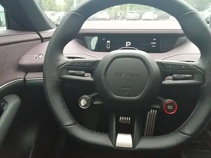 MI SU7 2024 four-wheel drive long endurance high-end smart driving Max version 8