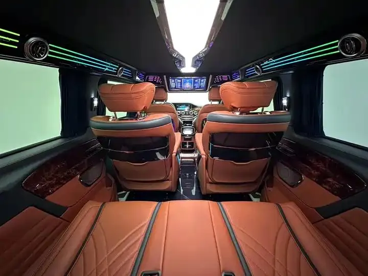 Vito 2023, 2.0T Business Edition, 7-seater 16