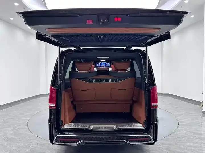 Vito 2023, 2.0T Business Edition, 7-seater 17
