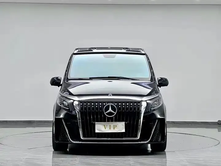 Vito 2023, 2.0T Business Edition, 7-seater 2