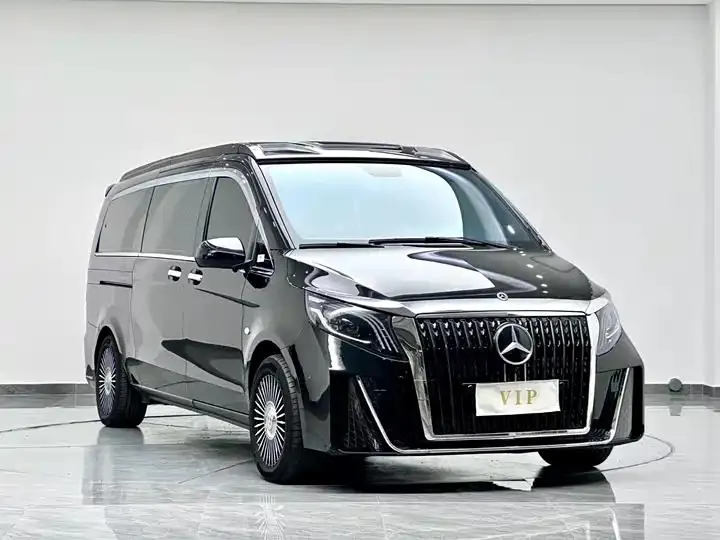 Vito 2023, 2.0T Business Edition, 7-seater 3