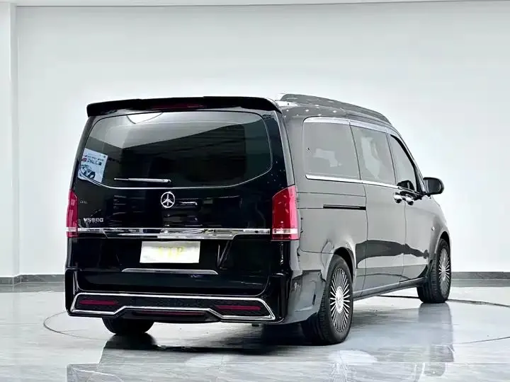 Vito 2023, 2.0T Business Edition, 7-seater 6