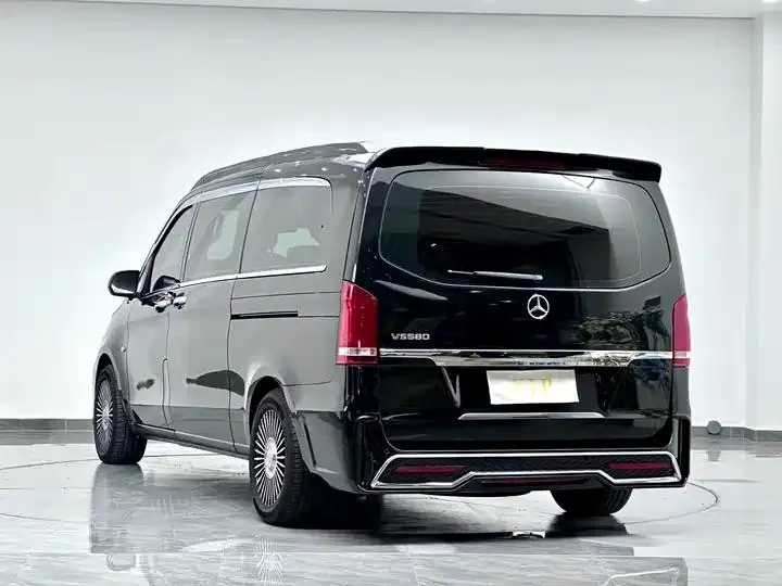 Vito 2023, 2.0T Business Edition, 7-seater 7