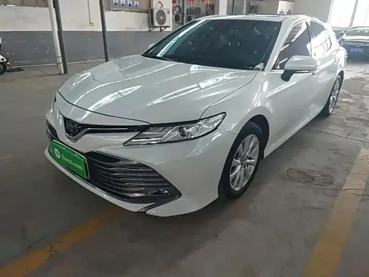 Camry 2019 Model Facelift 2.0G Luxury Edition - View 1