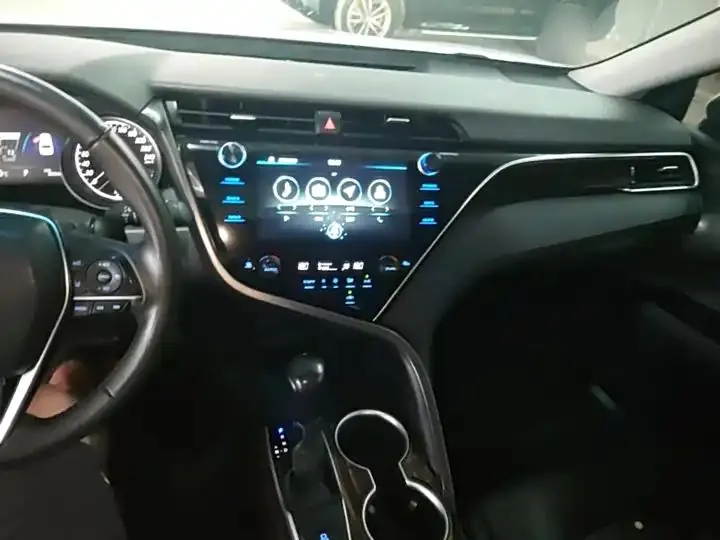 Camry 2019 Model Facelift 2.0G Luxury Edition 10