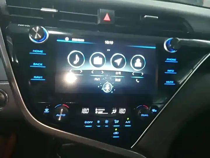 Camry 2019 Model Facelift 2.0G Luxury Edition 13