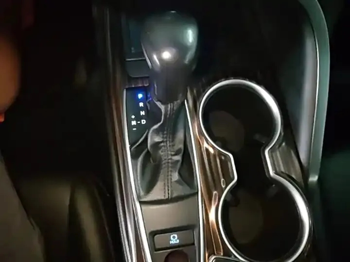 Camry 2019 Model Facelift 2.0G Luxury Edition 14