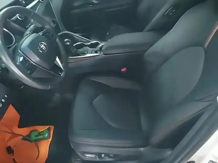 Camry 2019 Model Facelift 2.0G Luxury Edition 15