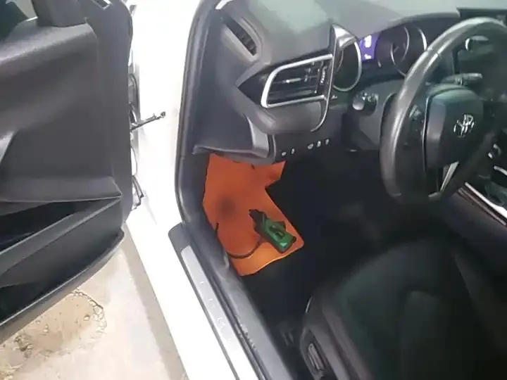 Camry 2019 Model Facelift 2.0G Luxury Edition 16