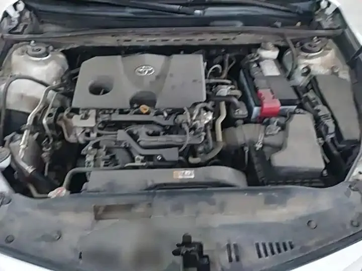 Camry 2019 Model Facelift 2.0G Luxury Edition 20