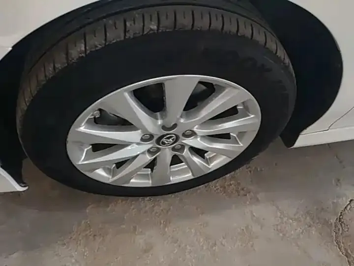 Camry 2019 Model Facelift 2.0G Luxury Edition 23